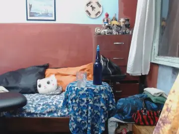 Cam4 Live Porn of GretaCore