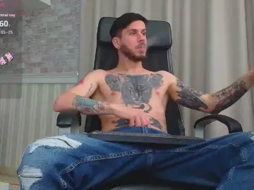 Cam4 Nude Webcam of JonahShaw