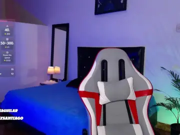 Cam4 Free Live Porn of santiagocutexxx