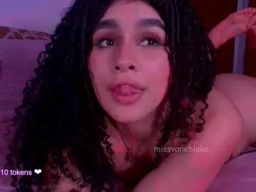 Cam4 Private Sex Chat of missvaneblake