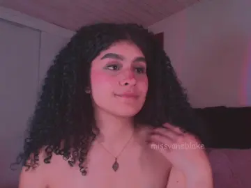 Cam4 Live Sex Cam of missvaneblake