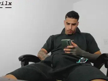 Cam4 Live Sex Cam of maxfordxxx