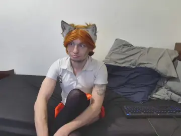 Cam4 Nude Webcam of FoxyCross