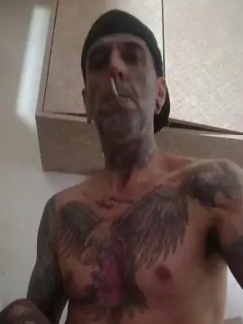 Cam4 Live Sex of Morenotatoobr