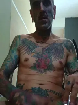 Cam4 Nude Webcam of Morenotatoobr