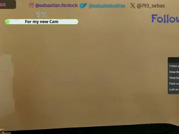 Cam4 Live Sex of ShebasGhon07