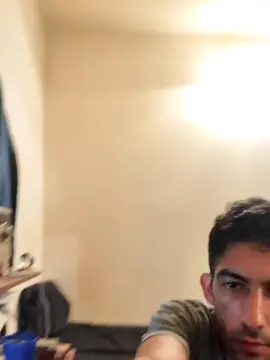 Cam4 Free Live Porn of ShebasGhon07