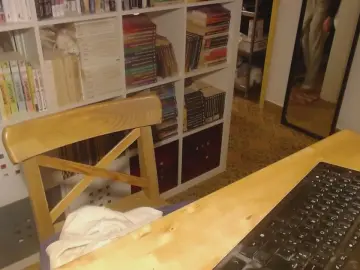 Cam4 Nude Webcam of iXty34