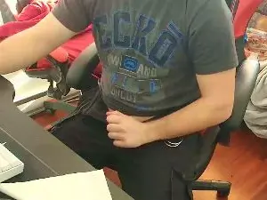 Cam4 Sex Cam of simonsex2001