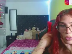 Cam4 Adult Webcam of supradollx