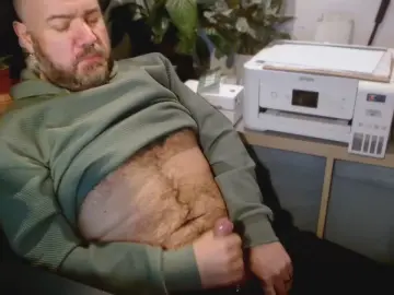 Cam4 Nude Webcam of FuzzyCub_uk_