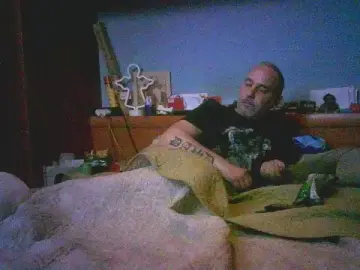 Cam4 Nude Webcam of serapo37