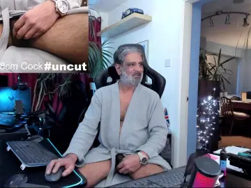 Cam4 Live Porn of OnlineBossUK