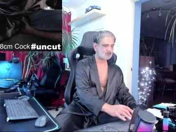 Cam4 Free Porn Cam of OnlineBossUK