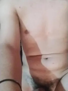 Cam4 Sex Chat of tiago23hot