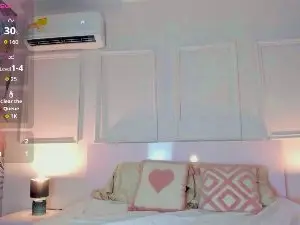 Cam4 Adult Webcam of Evangeliine_21