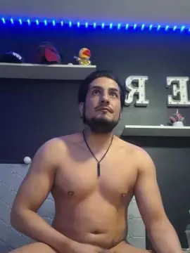 Cam4 Nude Webcam of Isain3