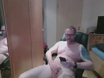 Cam4 Live Sex Cam of Mannfredfick