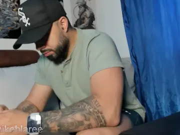 Cam4 Free Porn Cam of mikeblaree