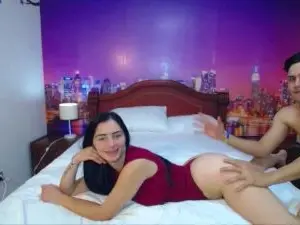 Cam4 Live Sex Cam of venesomoscoup