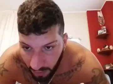 Cam4 Live Sex of zio__paperone