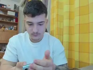 Cam4 Adult Video Chat of AndyAnsell