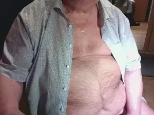 Cam4 Sex Chat of Dadybear