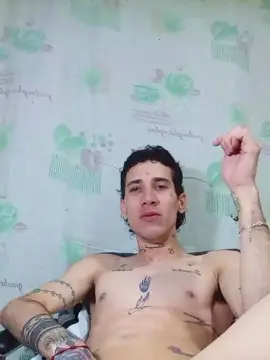 Cam4 Live Porn of Mikebigcockk