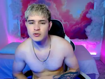 Cam4 Nude Webcam of AlexPierss