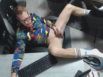 Cam4 Nude Webcam of CamSexSven