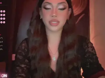 Cam4 Live Sex of Madameagnes1