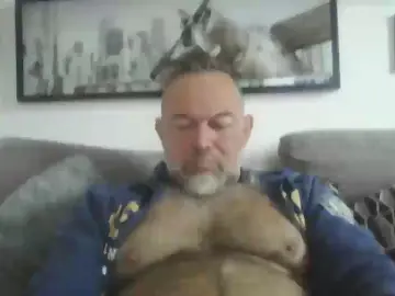 Cam4 Live Porn of bear70s