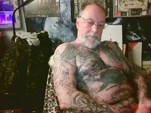 Cam4 Adult Webcam of blindsurfer