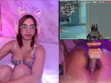 Cam4 Adult Video Chat of CamilaVegas_