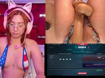 Cam4 Best live sex cam show of CamilaVegas_