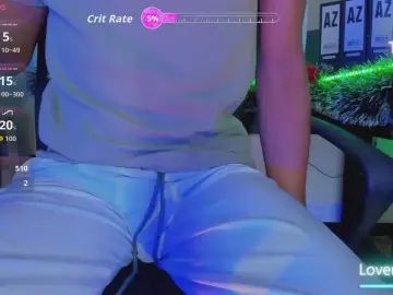 Cam4 Free Porn Cam of AntonyKarte