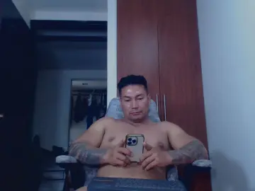 Cam4 Best live sex cam show of damianhot2