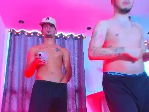 Cam4 Sex Chat of TheMansionBat