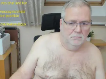 Cam4 Live Sex of hairysubguy