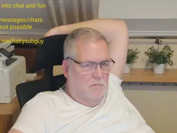 Cam4 Free Porn Cam of hairysubguy