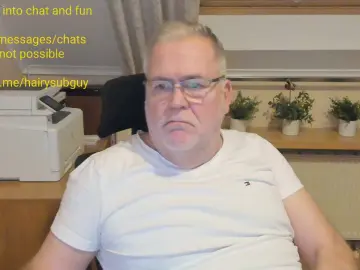 Cam4 Free Live Porn of hairysubguy