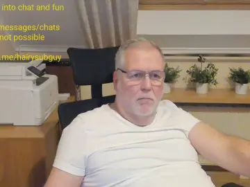 Cam4 Adult Video Chat of hairysubguy