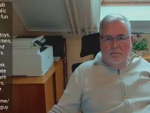 Cam4 Adult Webcam of hairysubguy