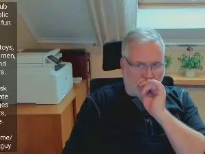 Cam4 Adult Video Chat of hairysubguy