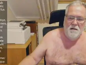 Cam4 Sex Cam of hairysubguy