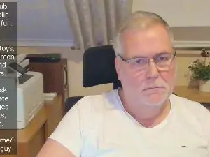 Cam4 Live Sex of hairysubguy