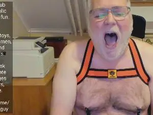 Cam4 Adult Webcams of hairysubguy