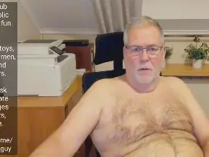 Cam4 Live Sex Cam of hairysubguy