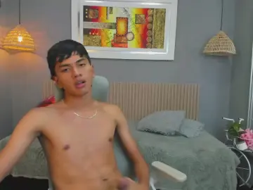 Cam4 Live Sex Cam of markbow