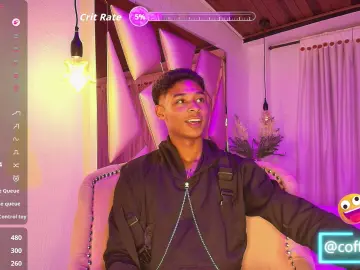 Cam4 Nude Webcam of CoffeNite_nom